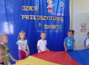 Dzień Przedszkolaka i Sportu