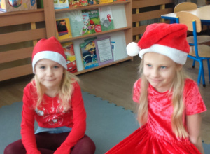 Przedszkolaki z grupy V odwiedziły Krainę Świętego Mikołaja