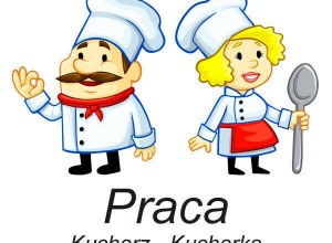 Poznajemy pracę kucharki