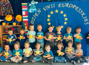 Dzień Unii Europejskiej (w grupie I)