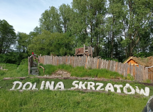 Magiczna lekcja w Dolinie Skrzatów (grupa II)