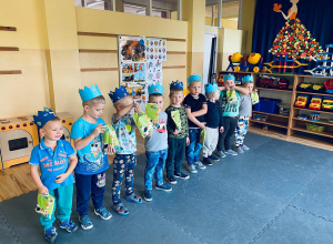 Dzień Chłopaka (grupa II)