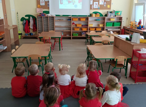 Dzień czerwony gr. I