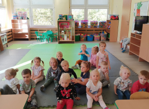 W zdrowym ciele zdrowy duch gr.I