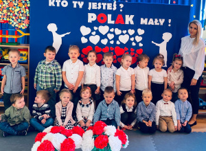 "Kto Ty jesteś? - Polak mały!"