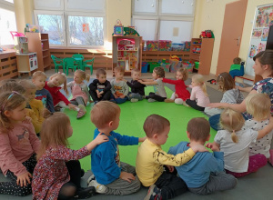 Mruczące kotki gr. I