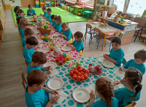 „Wielkanoc i jej zwyczaje w pięciolatkach”