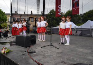 Cykl przyśpiewek pt. „Łaskowianka”