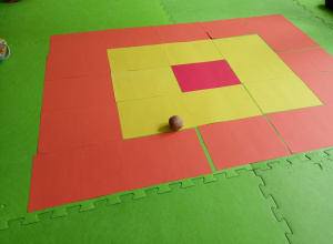 „Kartofel”- gra zręcznościowa 6- latków