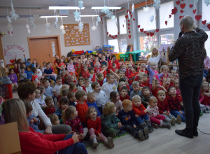 ,,Ara waj waj waj" czyli śpiewy i tańce z grupą muzyczną Akademia Pana Feliksa!