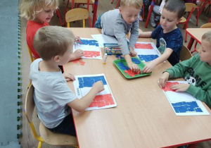 Dzieci poznają Francję