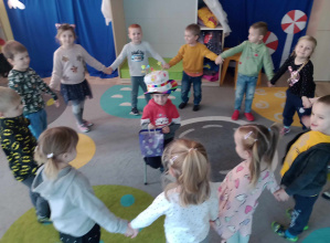 Świętujemy nasze urodziny! Grupa IV