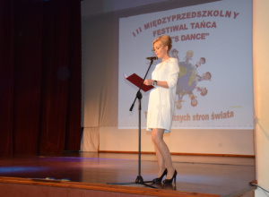 III Międzyprzedszkolny Festiwal Tańca "Let's dance"
