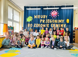 Światowy Dzień Zdrowia (grupa IV i VI) +FILM