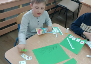 praca plastyczna MY BUGS
