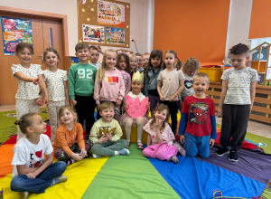 Świętujemy urodziny Alicji z grupy III