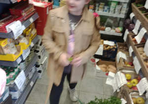 szukamy produktów nie przetworzonych