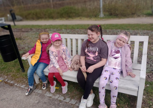 odpoczywamy troszkę