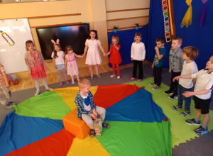 Celebrujemy urodziny - grupa V