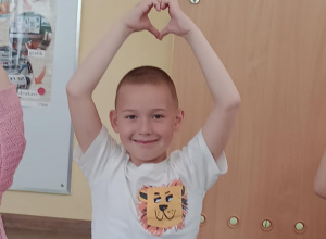 ZAJĘCIA JĘZYKOWE- w ramach projektu ,,AKADEMIA KOMPETENCJI- WSPARCIE EDUKACJI PRZEDSZKOLNEJ W GMINIE ŁASK" (Grupa IV) MAJ