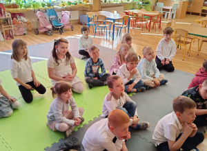Majowe święta w grupie V