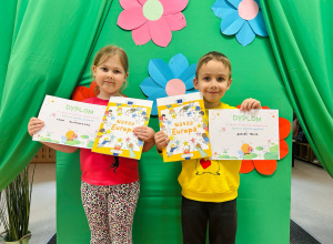 Konkurs logopedyczny "Wiosenne łamańce językowe"