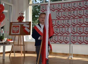 Międzyprzedszkolny konkurs patriotyczny "Tu wszędzie jest moja ojczyzna"