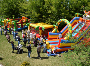 XVII FESTYN RODZINNY - Wspólne godziny dla całej rodziny!!!! + FILM