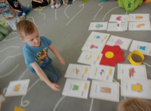 ZAJĘCIA JĘZYKOWE- w ramach projektu ,,AKADEMIA KOMPETENCJI- WSPARCIE EDUKACJI PRZEDSZKOLNEJ W GMINIE ŁASK" (Grupa IV) CZERWIEC