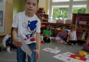 uczymy się nazw ubrań letnich