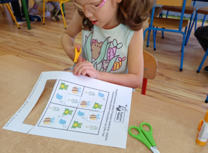 ,,Zajęcia z kodowania i programowania dla Maluchów" w ramach projektu ,,Akademia kompetencji - wsparcie edukacji przedszkolnej w gminie Łask"