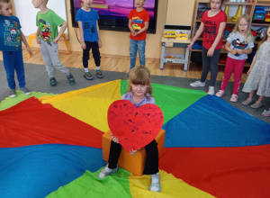 Celebrujemy urodzinki - Grupa V