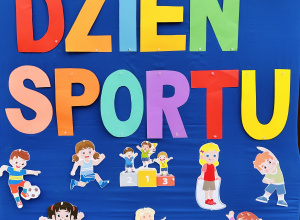 DZIEŃ SPORTU W SŁONECZKU! (FILM)