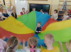Świętujemy urodziny Radzia Grupa V