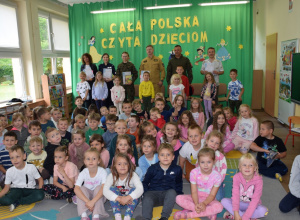 Cała Polska Czyta Dzieciom