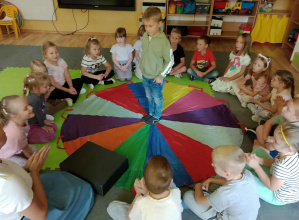 Urodzinki Adasia Grupa VI