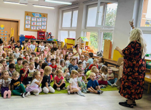Audycja muzyczna, pt. "Spotkanie z muzyką"