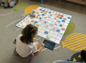 DZIEŃ KROPKI (grupa V)