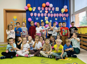 DZIEŃ PRZEDSZKOLAKA (grupa III)