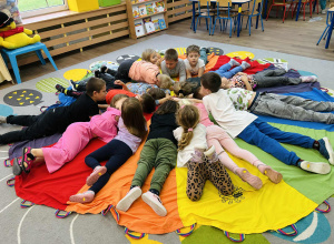 Dzień Przedszkolaka (grupa V)