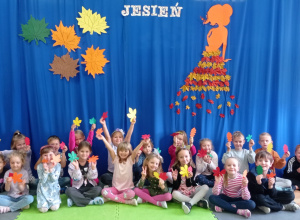 Pierwszy Dzień Jesieni w grupie VI