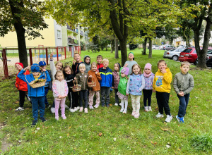 Pierwszy Dzień Jesieni (grupa V)