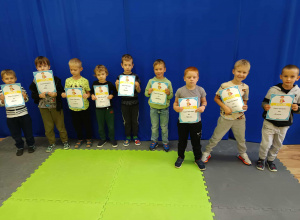 DZIEŃ CHŁOPAKA W GRUPIE VI