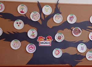 "Tydzień budowania pozytywnych relacji"- w grupie V