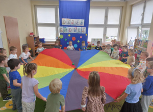 Dzień Kropki (grupa II)