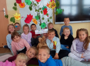 Tydzień Budowania Pozytywnych Relacji w grupie IV + FILM