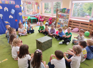 Dzień Przedszkolaka (grupa II)