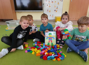 "Tydzień budowania pozytywnych relacji"- grupa II