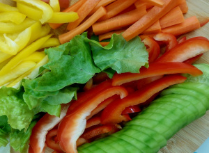 Stół szwedzķi-czyli jemy co chcemy! Maluszki