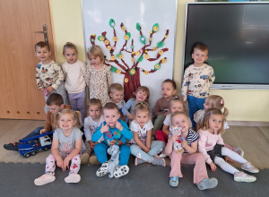 Tydzień budowania pozytywnych relacji w Grupie I